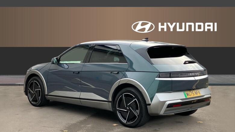 Hyundai IONIQ 5 239kW Ultimate 84 kWh 5dr AWD Auto Electric Hatchback